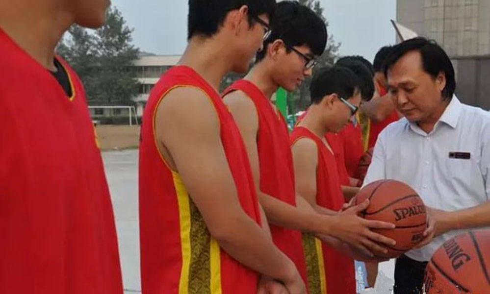 2015年河南澳门太阳集团城welcome“迎国庆”篮球赛